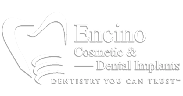 Dentist Encino CA Encino Cosmetic & Dental Implants Home Logo v3