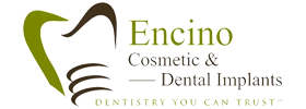 Dentist Encino CA Encino Cosmetic & Dental Implants SB Logo